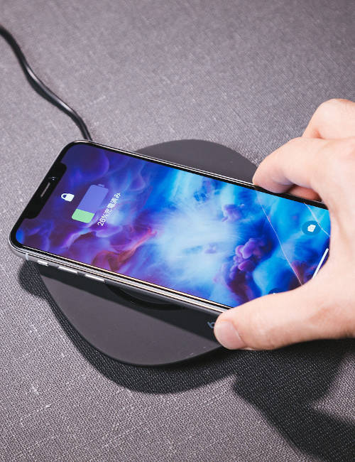 iPhoneXRのバッテリー交換の目安